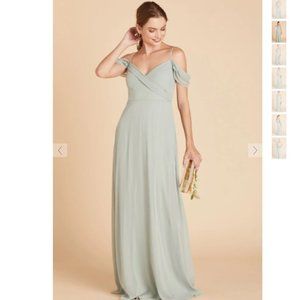 Birdy Grey Dress Spence (Sage)